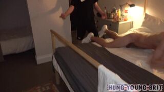 Warning: Anal Cum Exchange BB OPEN DOOR ORGY Cardiff