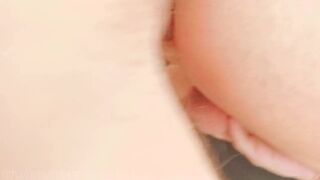 Naughty Twinkies in a hot fuck of all holes to fountains of sperm!