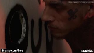 Riley Mitchel loves to get fucked hard by big cock - StepBro