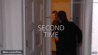 Men - Johnny Rapid and Trevor Long - Second Time - Str8
