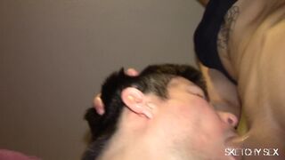 We keep all the raw cocks in town cumming