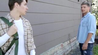 HotWorld Str8 Farmer Fucks The Town's GayBoy