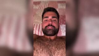 HORNY HAIRY ASS OPEN TO BE FUCKED
