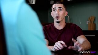 HotRaw Big Dick BAREBACK For Cute New Roomie