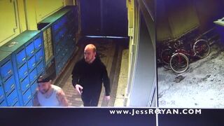 jess ROYAN fucked bareback by real straight with xxl cock