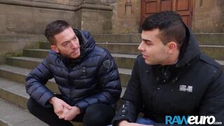 Huge Cocked Jocks Redeeming Themselves Through Bareback Sex