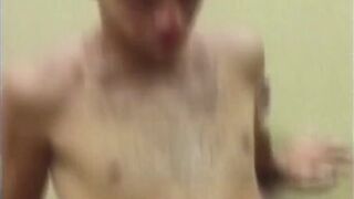 Hot Brazilian Outdoor Fuck Under the Water Fall