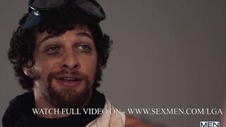 The Thirst Part 3/ MEN / Roman Todd, Malik Delgaty, Shamu Azizam