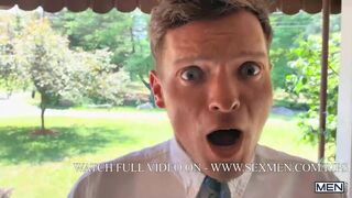 Stuck In The Window / MEN / Bruno Cartella, Ty Shine