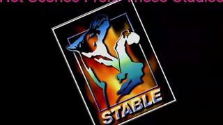 My finger slid up his ass and DJ's cock became rock hard