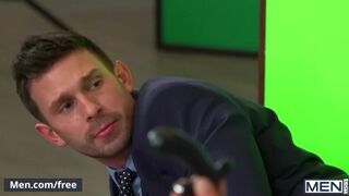 Men - Dante Colle, Casey Jacks, Alaska Thunderfuck - Ass Controller Par