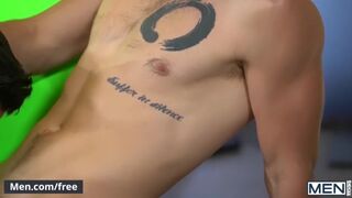 Men - Dante Colle, Casey Jacks, Alaska Thunderfuck - Ass Controller Par