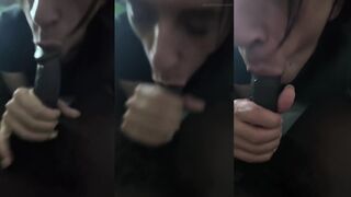 Awesome Blowjob Sissy Rozebell Nahaufnahme Part2