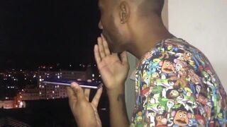 Friends having sex for three Bareback