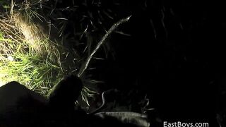 George video finally! Enjoy unique behind the scenes footage of cute, yet muscular and ripped George, enjoy his beautiful body, his perfectly formed pecs, and beautiful huge cock. More to come!