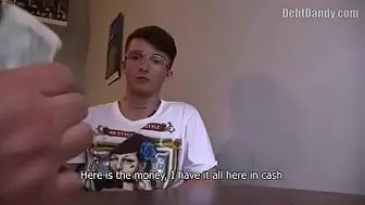 nerdy badboy