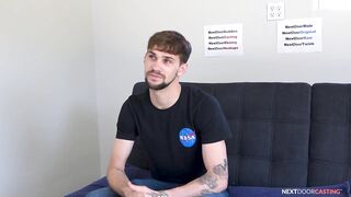 Big Dick Straight Guy Auditions At Casting Couch