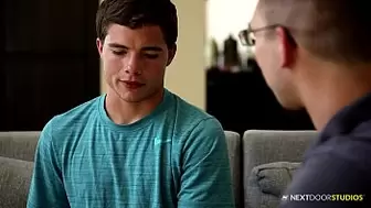 Teenage Boy Hooks Up With Amateur Professor And Loses Virginity