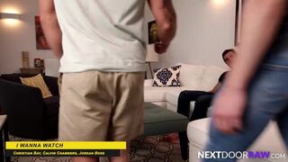 HotRaw - Raw Doggin 3Some Comp ft Roman Todd, Justin Matthews N'MORE!!