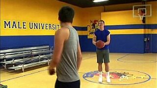 Baseball jocks fucking their asses