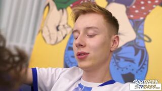 Strokes Skinny Mars Coy And Alex Hofer Raw Breed