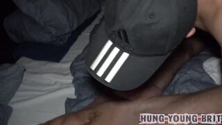 Dubble creampie with FIT northern scally lad