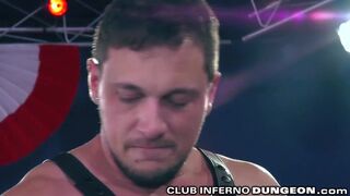 My Fist Trains 2 Bottoms Assholes