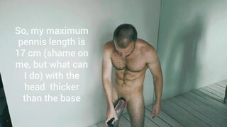 Bare Sex Toys Review: Canwin automatic penis pump