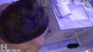 Breeding Marcus's Young Tight White Hole