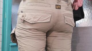 Bought a Way to Small Short