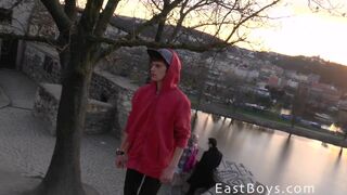 Cute Boy - Handjob Adventure