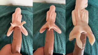 Anime Sex Doll Loves a Big Dick in Her Pussy