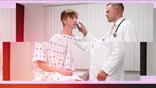 Russian Missionary Boy Get His Ass Drilled Deep By Their Missionary Leader