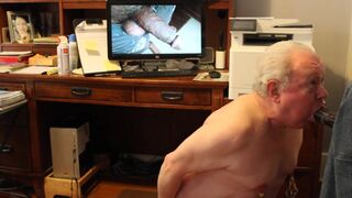 Erachi's Black Daddy Fucks Him Good!