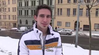 Hot - Straight Twink Discovers His True Sexuality After Having Gay Sex For The First Time