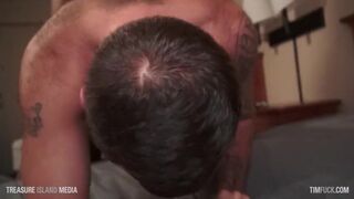 Dice Gets His Ass Rammed By JD Daniels