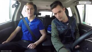 Staxus:: the Woodlan Fuck