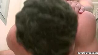 Real Dudes - Amateur twinks gets fucked in laundryroom