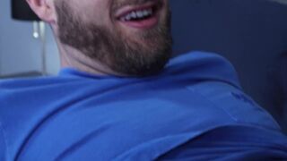 Over30 - Massive Built Hunk Gets Massive Dick In The Ass