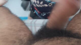 DUDA has sex for a week with several males