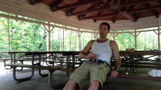 Campground Masturbation