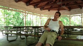 Campground Masturbation