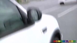 Cody Bristol Lets Black Guys Fuck Him