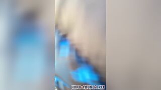 Sledding day turns into Extreme cum play day with massively HUNG Local Lad