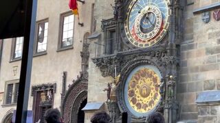 Tommy Gold in Prague - Day Two