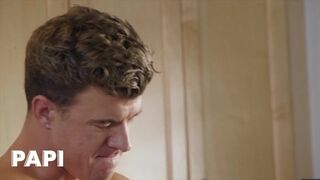 Papi – Realtor Michael Delray With JJ Knight’s Fiancee Distracted He Grab His Ass & Caress His Cock