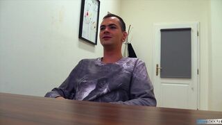 DIRTY SCOUT 187 - Tall Dude Takes That Money On Rides That Cock Like A Pro