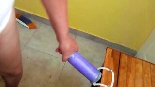 My hot ass only thinks about being fucked