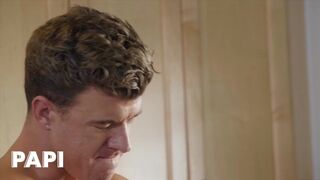 Papi – Realtor Michael Delray With JJ Knight’s Fiancee Distracted He Grab His Ass & Caress His Cock