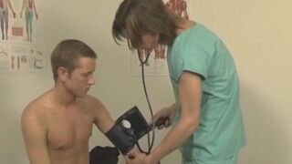 Tristan Vega and Adam Kensington have a fuck session